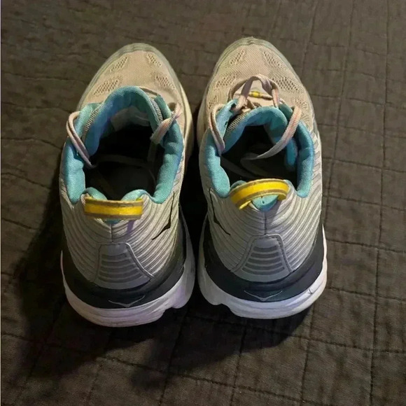 HOKA ONE ONE Bondi 6 Cushioned Running Women's SZ 7 - Picture 4 of 8